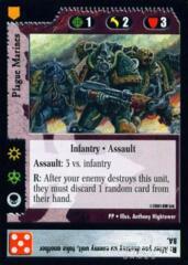 Plague Marines